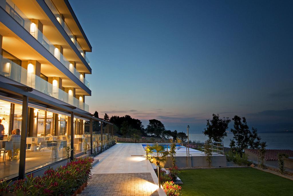 מאלינסקה Hotel Villa Margaret מראה חיצוני תמונה